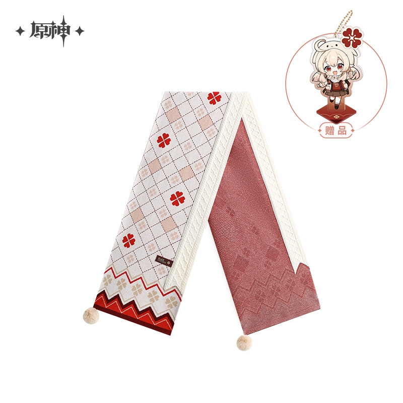 原神 クレーイメージシリーズ マフラー Genshin すべて商品 fantasy