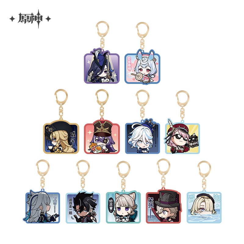 ���������ӥ���� ������륭���ۥ���� Genshin���������ǡ�2025ǯ4�ͽ��