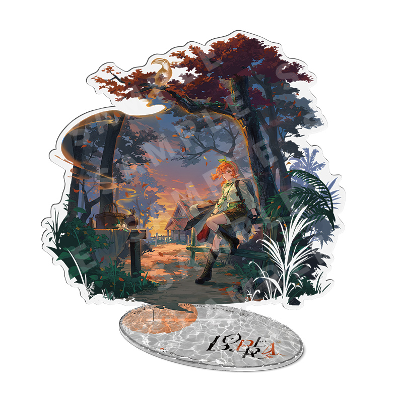 リバース1999 37 アクリルスタンド - メルカリ リバース:1999 画集 Vol