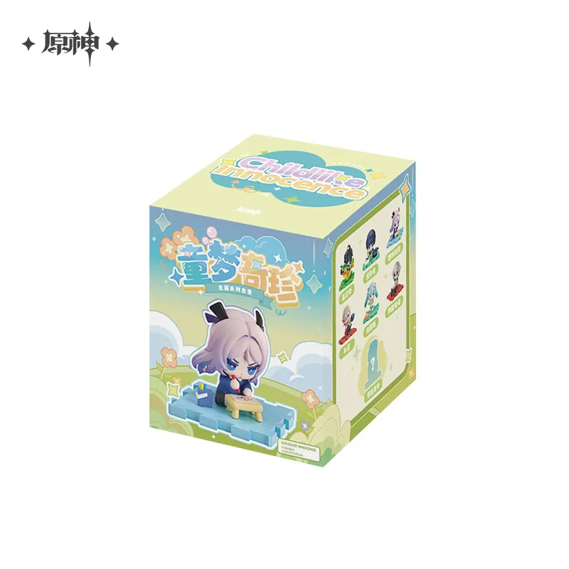 �ڸ����� Ƹ̴�������꡼�������ȥ졼�ǥ��󥰤��ӥ����ե����奢 Genshin 
