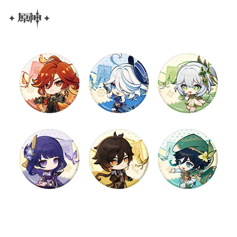 �������ƥ���å�Ÿ���񥷥꡼�������ӥ����̥Хå���Genshin