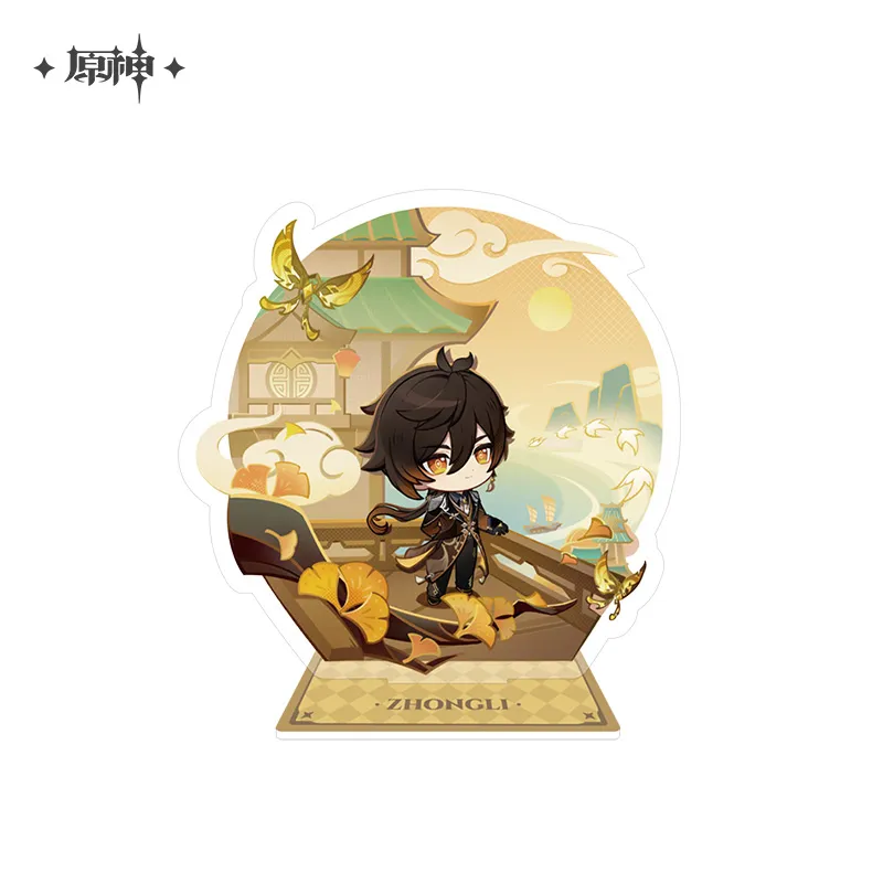 �������ƥ���å�Ÿ���񥷥꡼�������ӥ���饢����륹����ɡ�Genshin