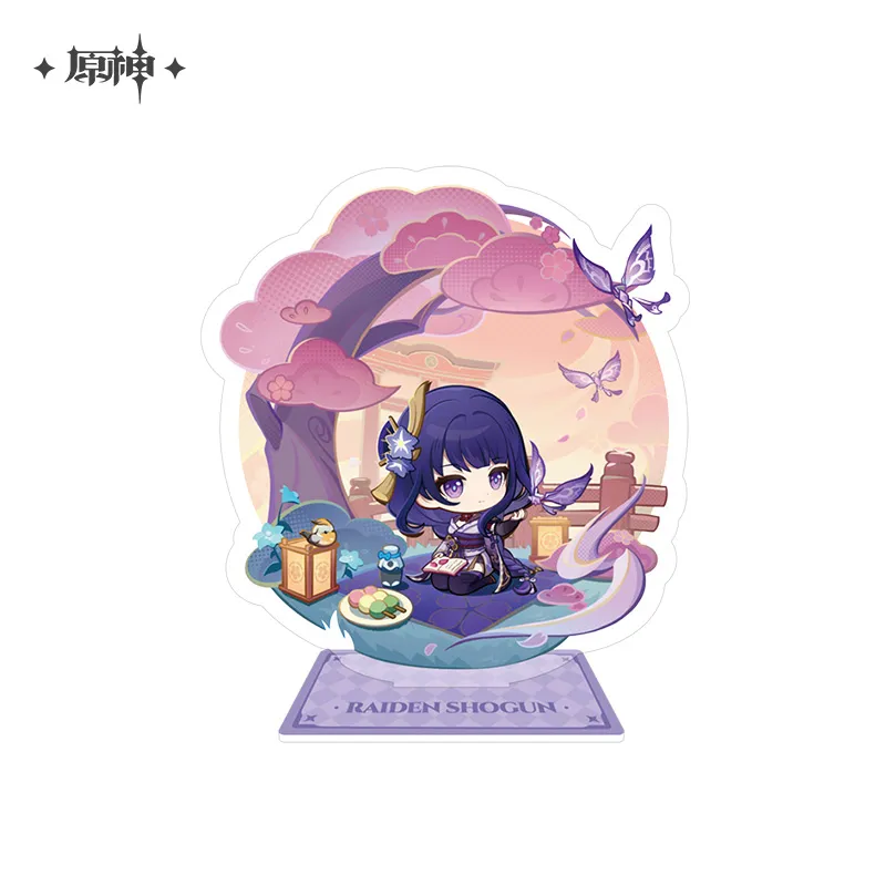 �������ƥ���å�Ÿ���񥷥꡼�������ӥ���饢����륹����ɡ�Genshin