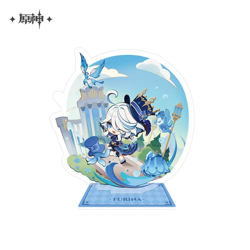 �������ƥ���å�Ÿ���񥷥꡼�������ӥ���饢����륹����ɡ�Genshin