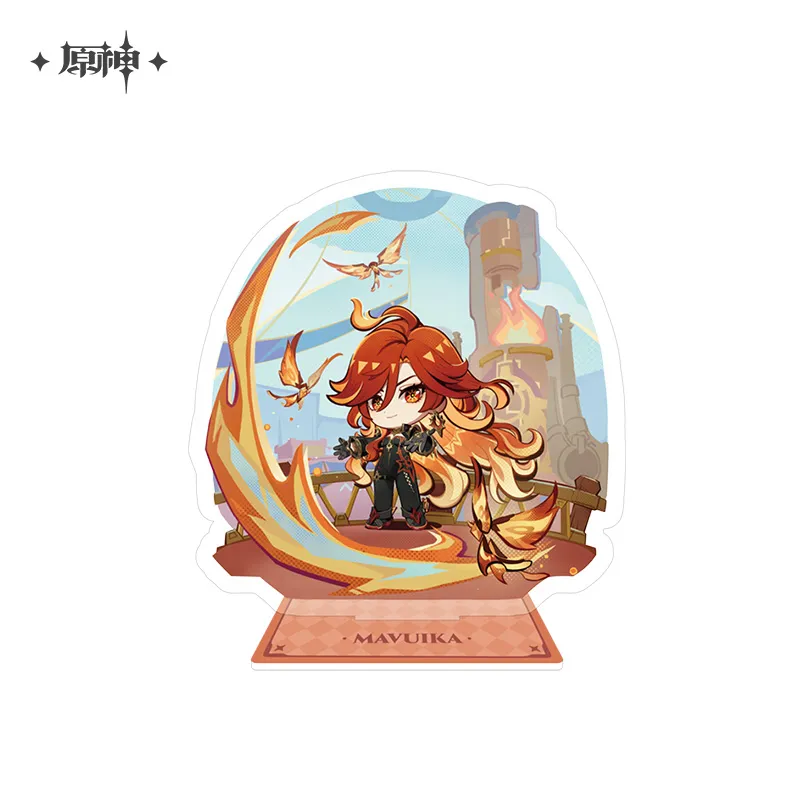 �������ƥ���å�Ÿ���񥷥꡼�������ӥ���饢����륹����ɡ�Genshin