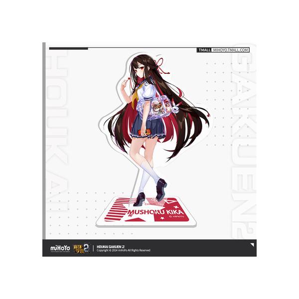 崩壊 学園 アクリルスタンド】崩壊学園3rd アクリルスタンド サクラ