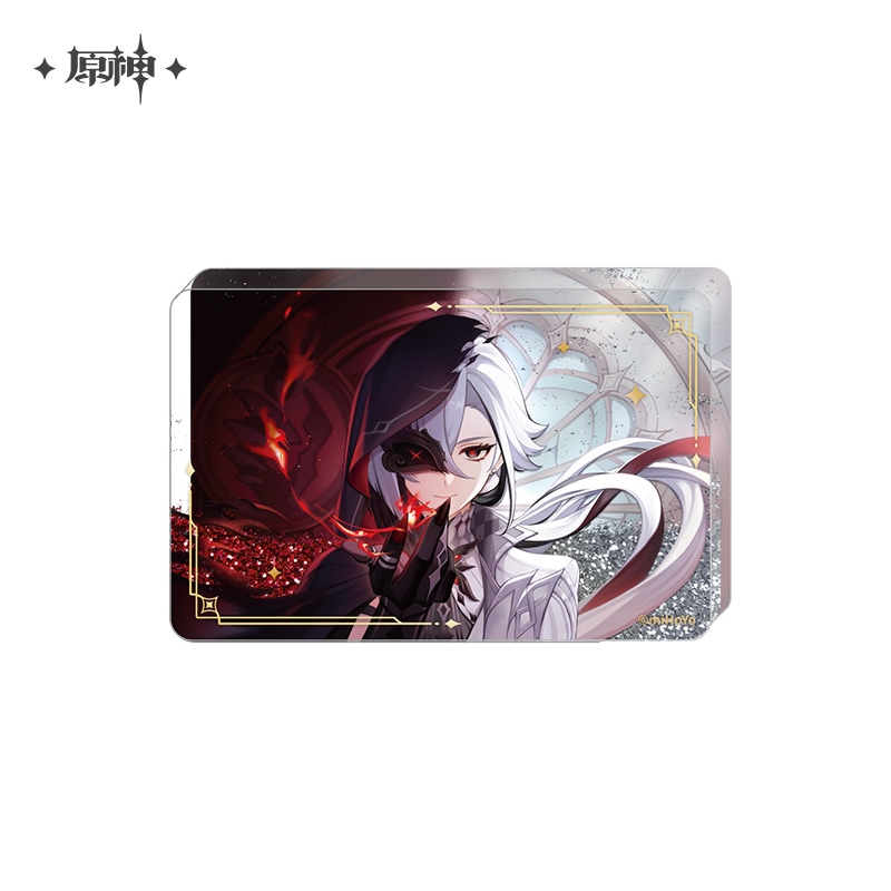 原神 逸聞軼事シリーズグリッターアクリルコロッタ Genshin