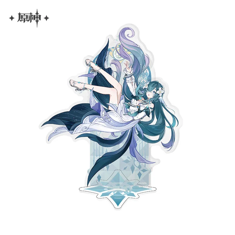 原神 原神シリーズ キャラクターアクリルスタンド スネージナヤ