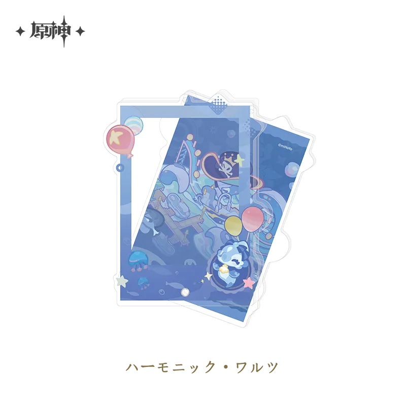 �ڸ����۸������꡼��   �������ե졼��  Genshin    ��2026ǯ6�ͽ��