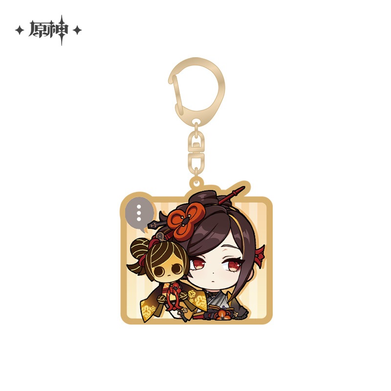 ���������ӥ���饢����륭���ۥ������Genshin���鿥
