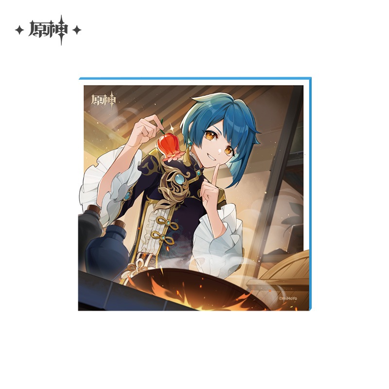 ��������̿�������꡼�� ���� Genshin���Խ���2023 Ver.��