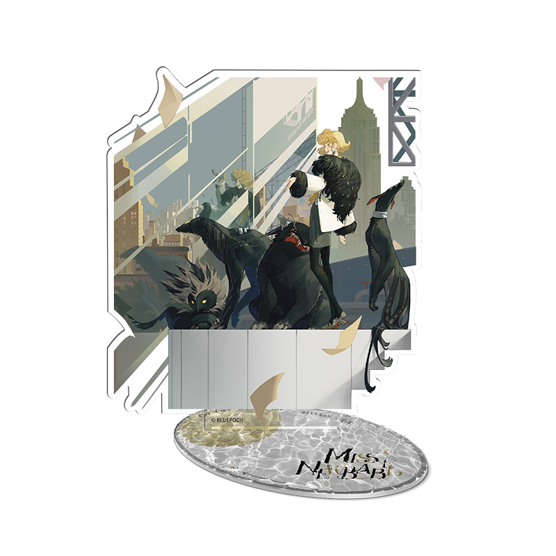 リバース：1999 *湖の倒影*シリーズアクリルスタンド-ニューバベル