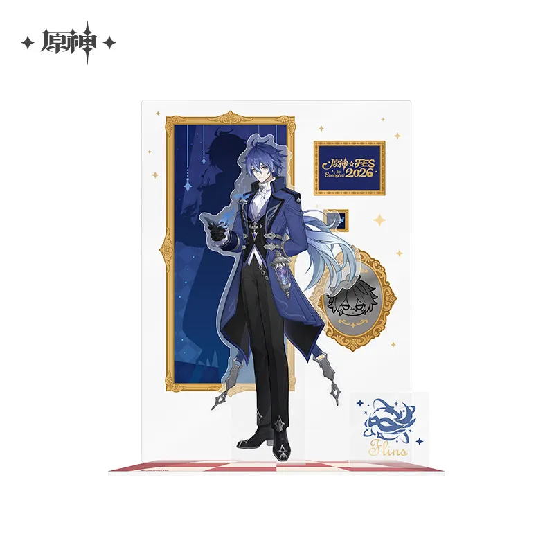 �ڸ����� 2026 ��ǯ���ܥ��꡼��   ������륹����ɥ��å� Genshin ��2026ǯ6�ͽ��