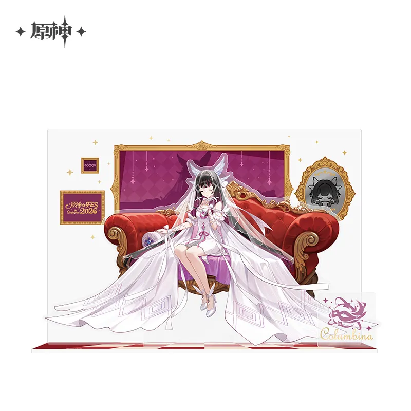 �ڸ����� 2026 ��ǯ���ܥ��꡼��   ������륹����ɥ��å� Genshin ��2026ǯ6�ͽ��