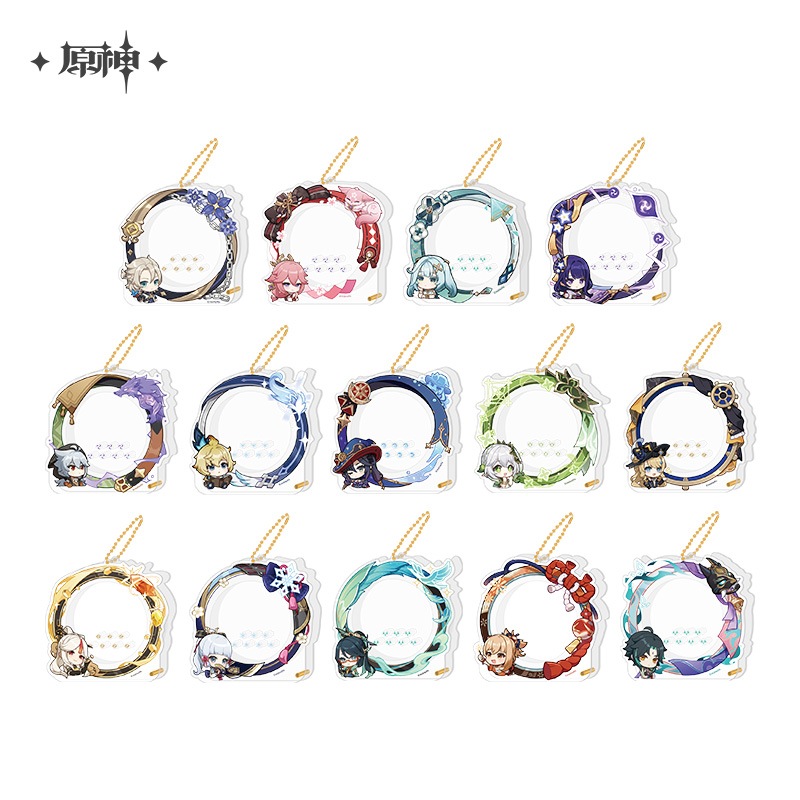 �������������󥷥꡼�� �������̥Хå��ۥ����Genshin �ʥ����� 2025ǯ2�ͽ��