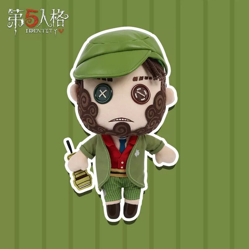 IdentityV ��޿ͳ� �夻�ؤ� �̤������ ���꡼��-ť�� ���� ��������