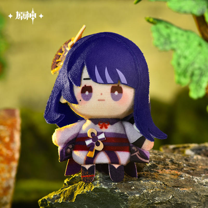 �����������ե������꡼�����ѥڥåȡ�Genshin ���ž���