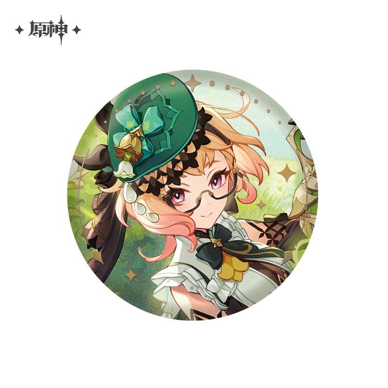 ��������ʹ�Ż����꡼������饯�����̥Хå� Genshin