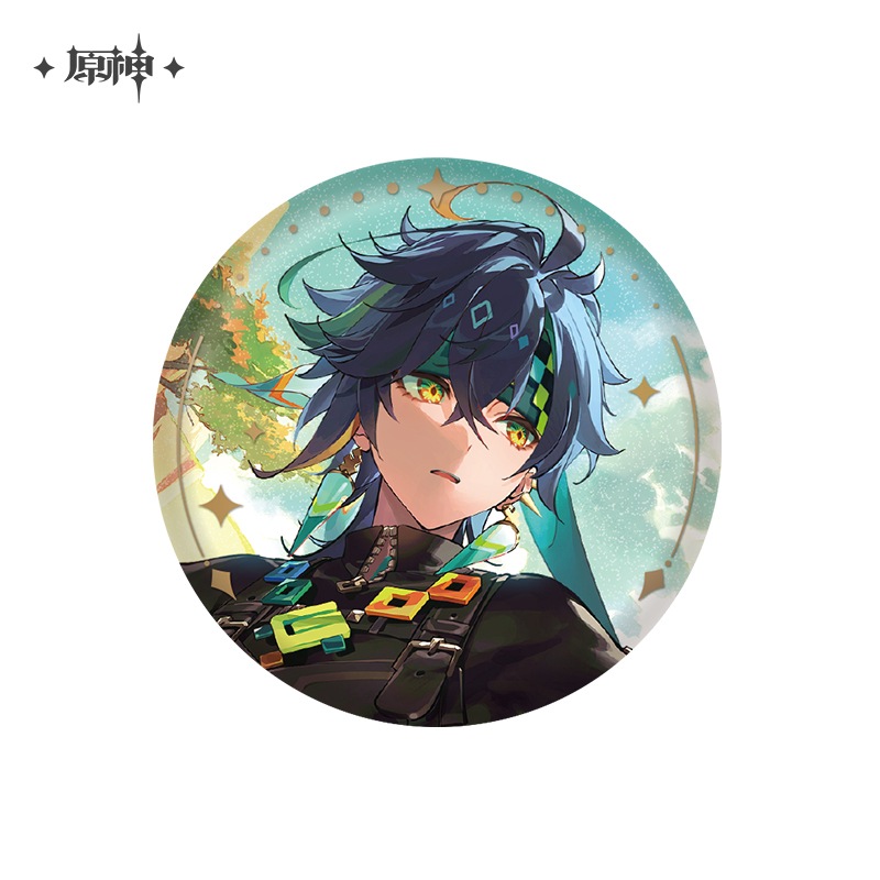 ��������ʹ�Ż����꡼������饯�����̥Хå� Genshin