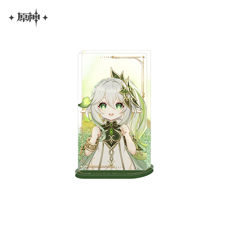 原神 ナヒーダ グッズまとめ Amazon.co.jp: 原神 公式グッズ スメールシリーズ キャラクター