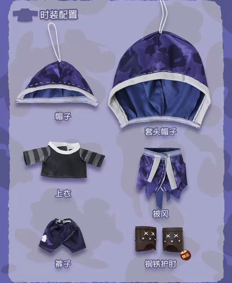 IdentityV ��޿ͳ� �夻�ؤ� �̤������ ���꡼��-��ʼ ���� ͫݵ����