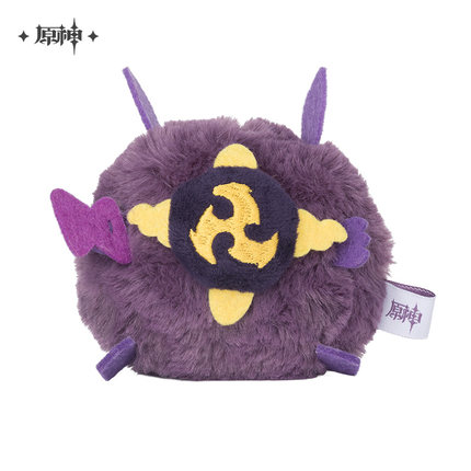 【原神】 ぬいぐるみキーホルダー 3個入り 原神】ヒルチャール ぬいぐるみキーホルダー 雷兜の王 原神