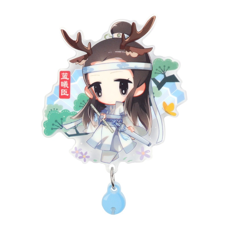 魔道祖師 アクスタ 缶バッジ 江澄 藍曦臣 魔道祖師 アクスタ 缶バッジ 江澄 藍曦臣 魔道祖師 アクスタ 缶バッジ