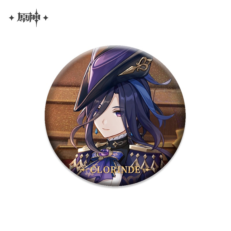 �������������꡼�� ����饯�����̥Хå� Genshin