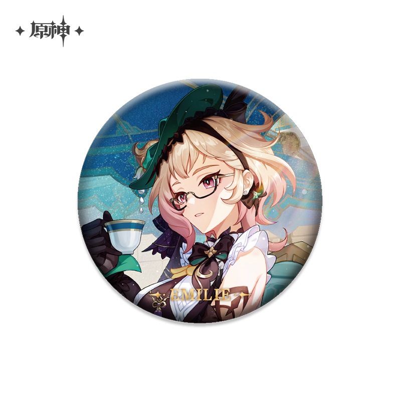 �������������꡼�� ����饯�����̥Хå� Genshin