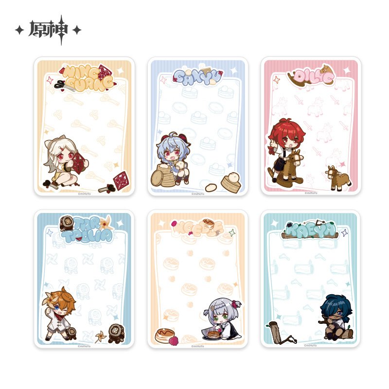 �ڸ����ۡ�Ƹ̴�����ץ��꡼����� ��6X20���/���å� Genshin