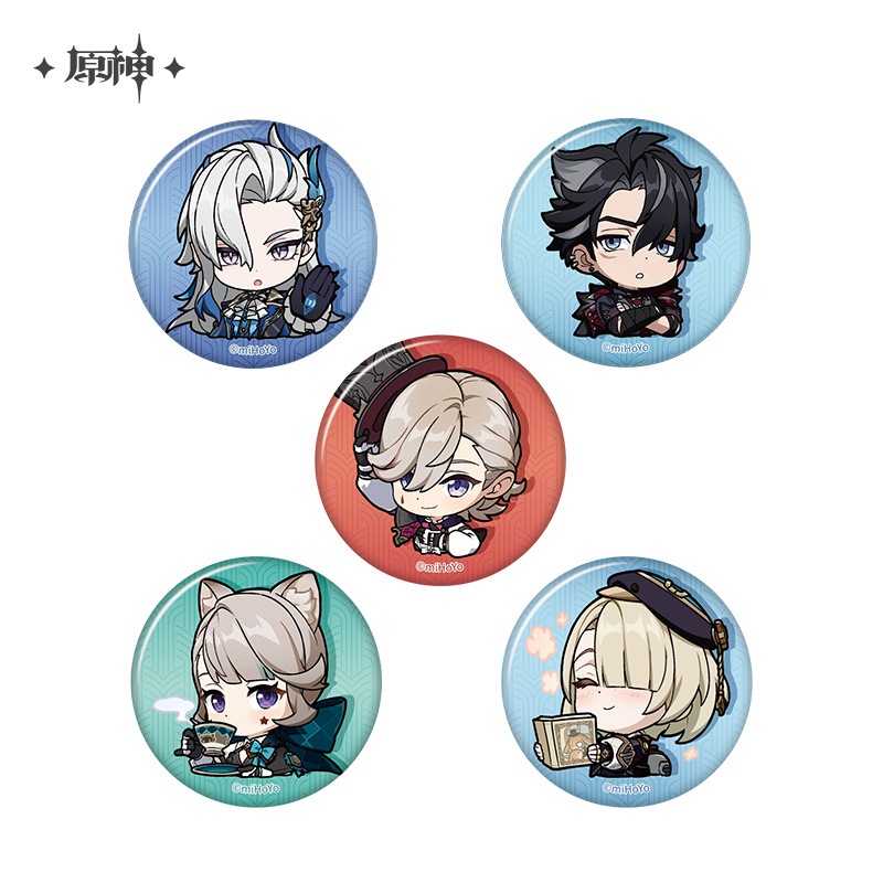 ���������ӥ���� ����饯�����̥Хå� �ꥪ������ Genshin