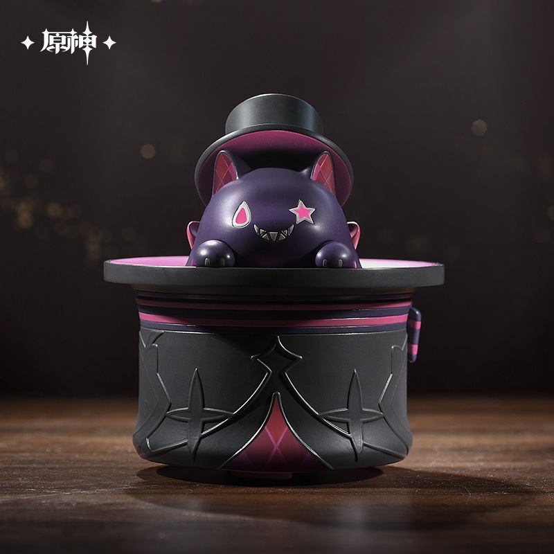 �������ޥ��å����꡼��  ��ͥե��ˡ�-����åȡ��ϥåȲ�ư������� Genshin 