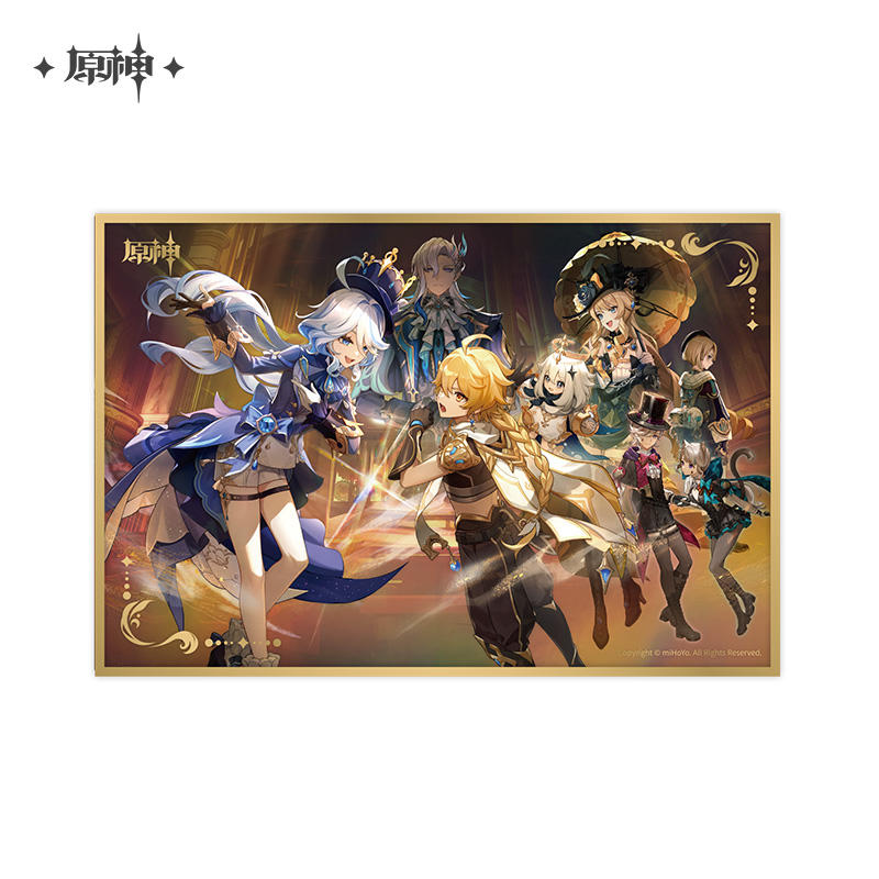 ꡼뿧桡椨ʤ̸Τ褦 Genshin 2024ǯ2ͽ