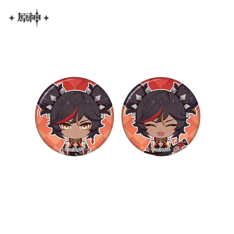 ������α�ƽ��´����꡼�� ���ӥ����̥Хå����å� Genshin���ɱ�