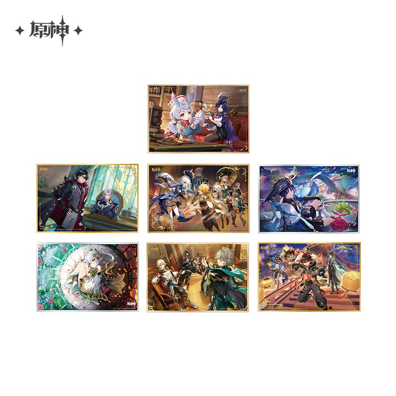 �������������꡼�� ������뿧�� Genshin���ʤ�̴���¤���