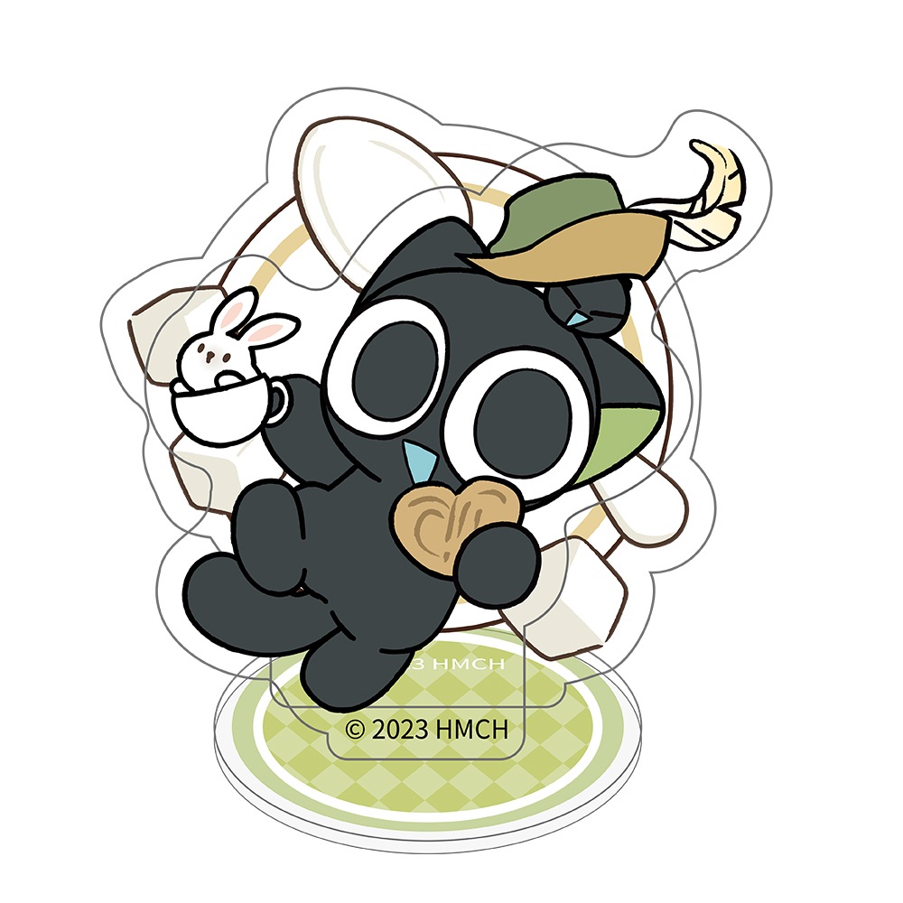 アクリルスタンド　小黒 アクスタ　羅小黒戦記 animatecafe 羅小黒戦記 アクリルスタンド | Nekotani