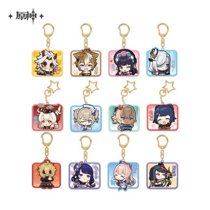 �ڸ����ۤ��ӥ���� ������륭���ۥ���� Genshin ������