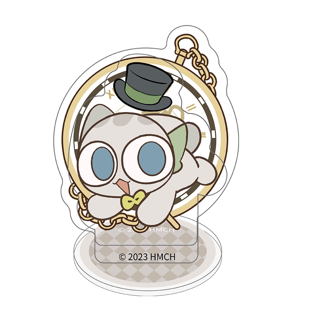 羅小黒戦記-お茶会アクリルスタンド-小皇 2024年6月仮予約 羅小黒戦記