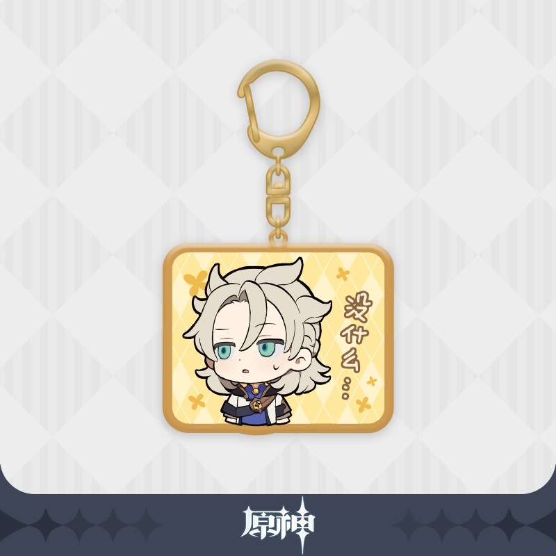 ���������ӥ���� ������륭���ۥ���� �軰�� Genshin������٥�