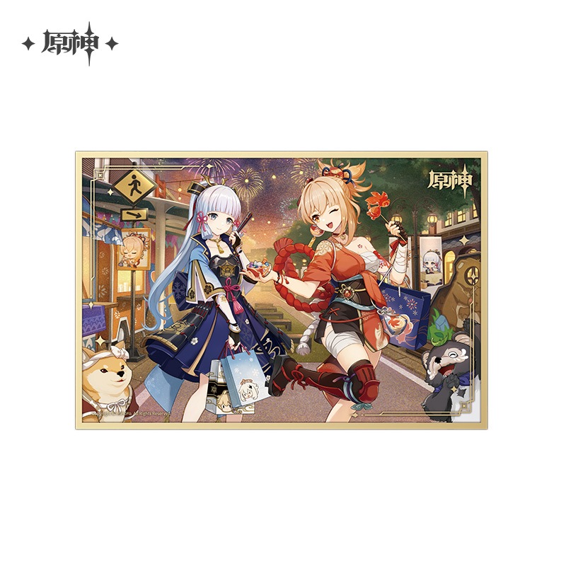 �������ں̴�ԥ��꡼�� Genshin ������뿧��