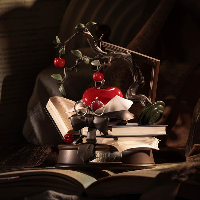 LIMEPIEシリーズ リバース：1999 APPLe「博学でジューシー」Ver