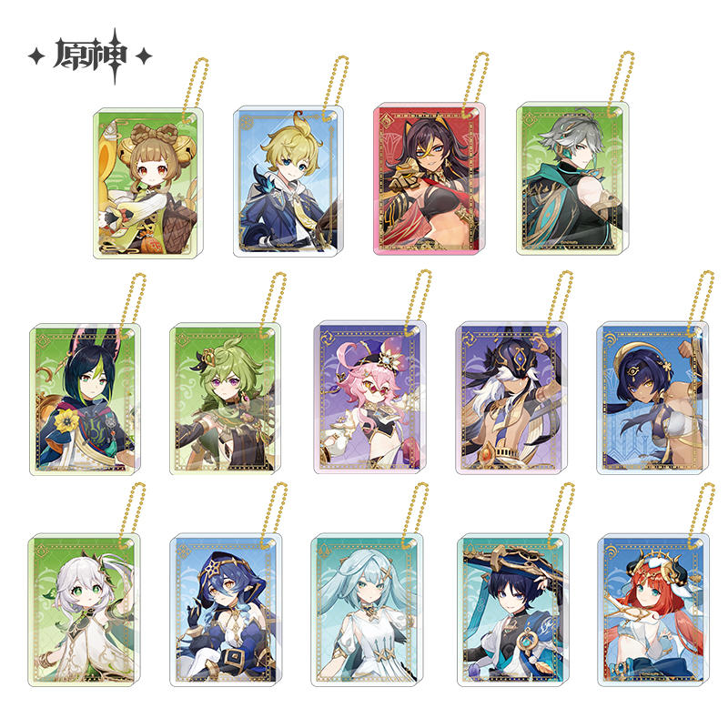 ������������륭���ۥ���� ����� Genshin �쥤��