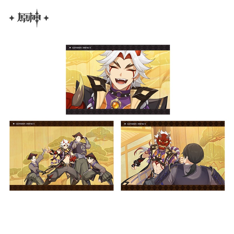 �ھ�濫����ŵ�۸���������饯����PV���꡼�� �ե��ȥ�����  Genshin