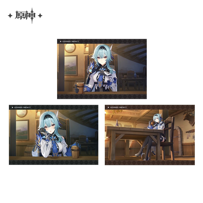 �ھ�濫����ŵ�۸���������饯����PV���꡼�� �ե��ȥ�����  Genshin