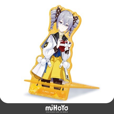 崩壊 ブローニャ スマホケース】崩壊3rd 手帳型スマホケース mihoyo