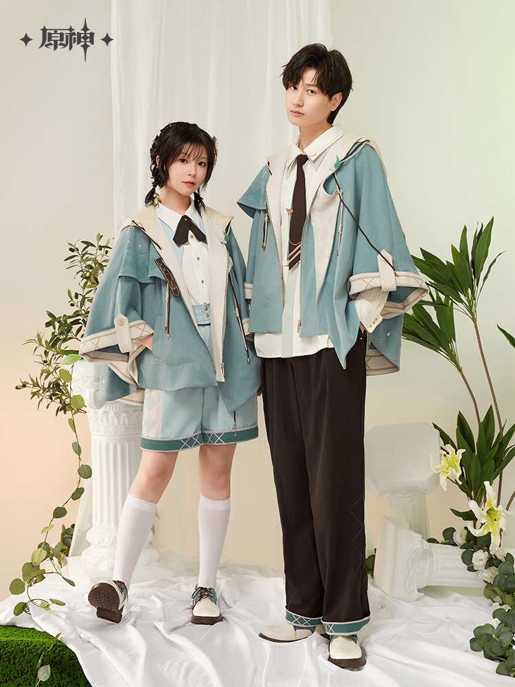 ������������ƥ����᡼�����꡼�����ޥ�ȡ�Genshin ��ŵ�դ�  12�ͽ��