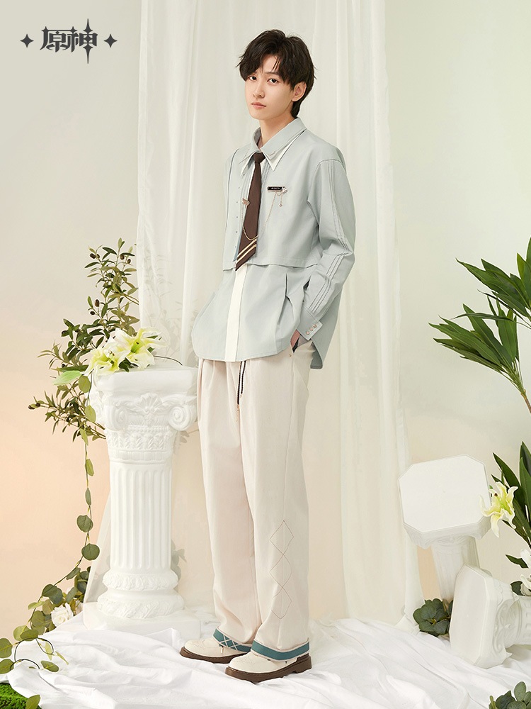 ������������ƥ����᡼�����꡼�������ܥ󡡥ۥ磻�ȡ�Genshin����ŵ�դ�  12�ͽ��