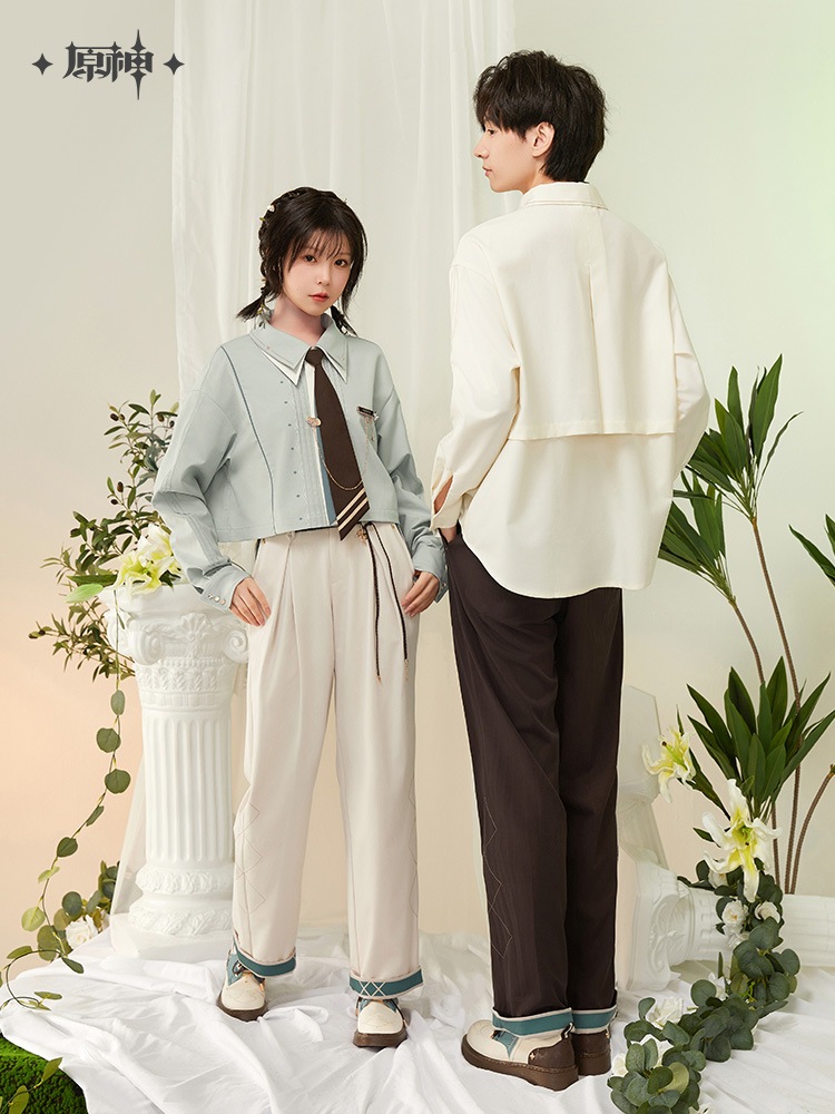 ������������ƥ����᡼�����꡼�������ܥ󡡥ۥ磻�ȡ�Genshin����ŵ�դ�  12�ͽ��