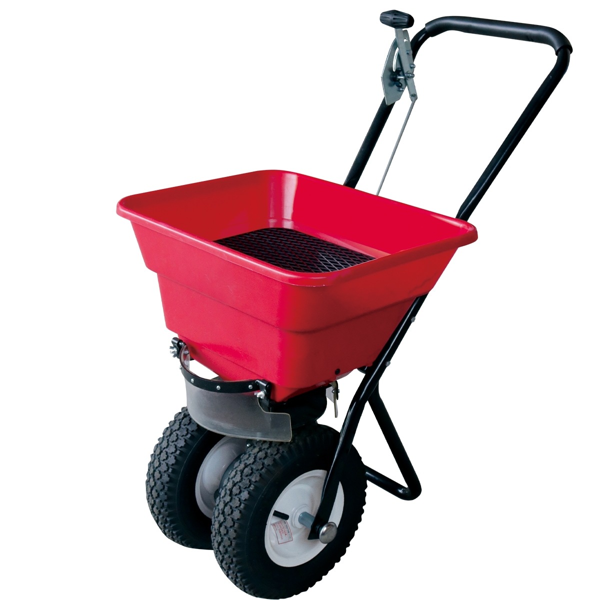 手動2輪タイプ散布機30L