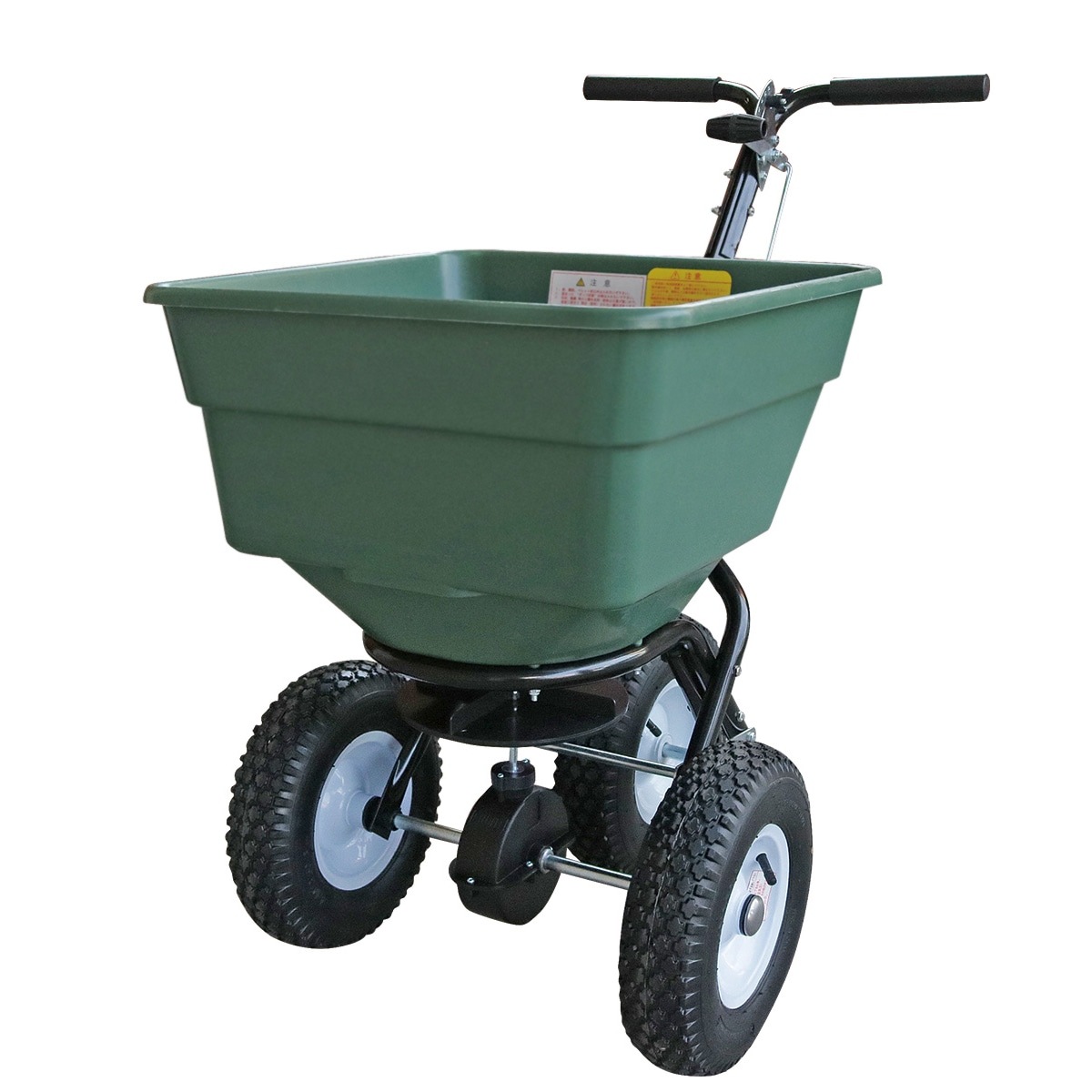 撒きざんまい　3輪手動タイプ